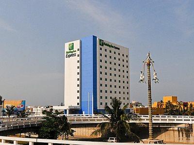 Holiday Inn Express Veracruz Boca Del Rio By Ihg Exterior foto